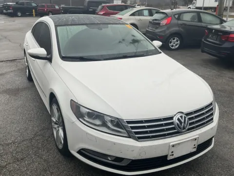 Photos of 2014 VOLKSWAGEN CC LUXURY for sale in Camby, IN at Mr. Care Auto