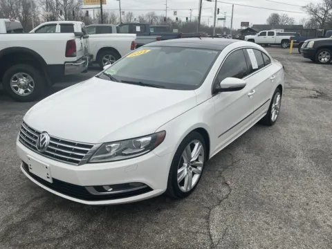 Another view of 2014 VOLKSWAGEN CC LUXURY for sale in Camby, IN at Mr. Care Auto