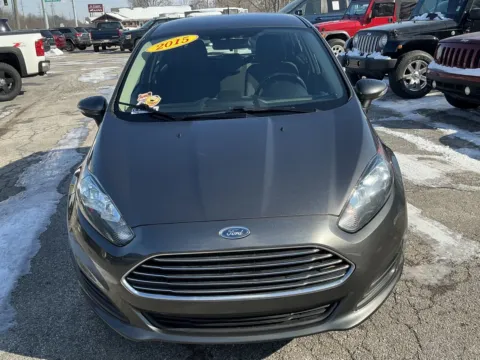 Another view of 2015 FORD FIESTA SE for sale in Camby, IN at Mr. Care Auto