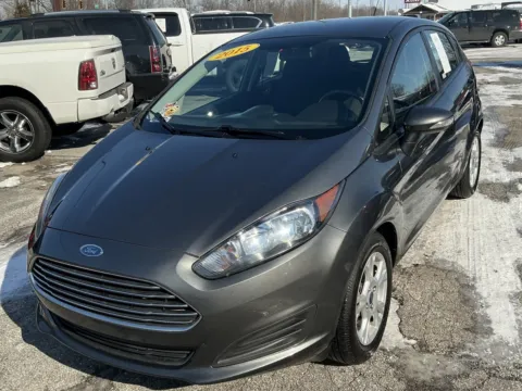 More photos of 2015 FORD FIESTA SE at Mr. Care Auto, IN