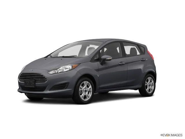 2015 Ford Fiesta SE's photo
