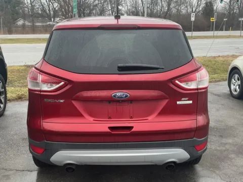 Another view of 2014 FORD ESCAPE SE for sale in Camby, IN at Mr. Care Auto