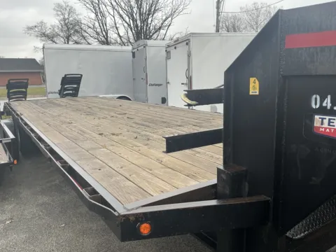 Photos of 2007 EAST GOOSENECK TRAILER for sale in Camby, IN at Mr. Care Auto