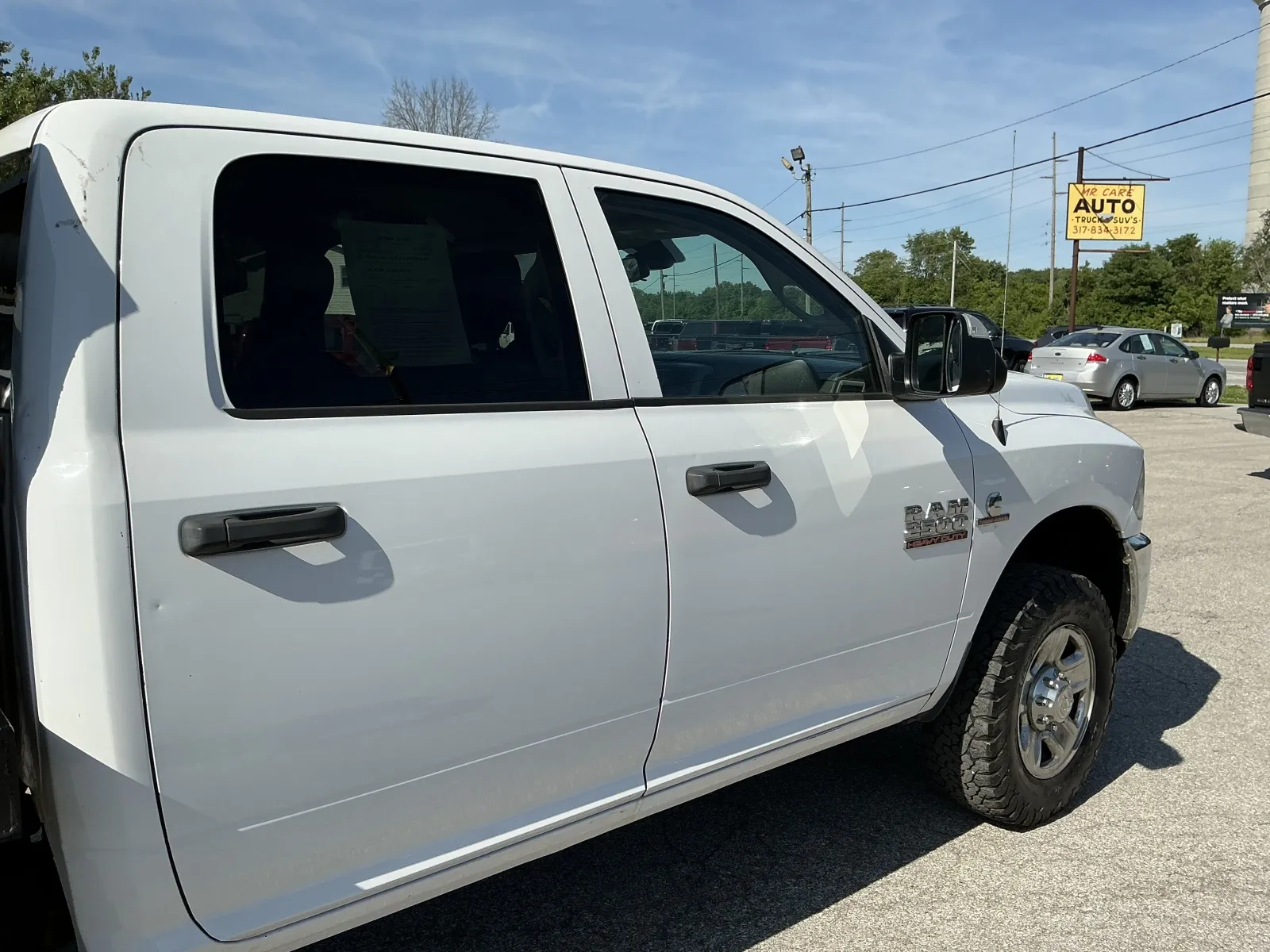 2016 RAM Ram 2500 Pickup Tradesman - Photo 12