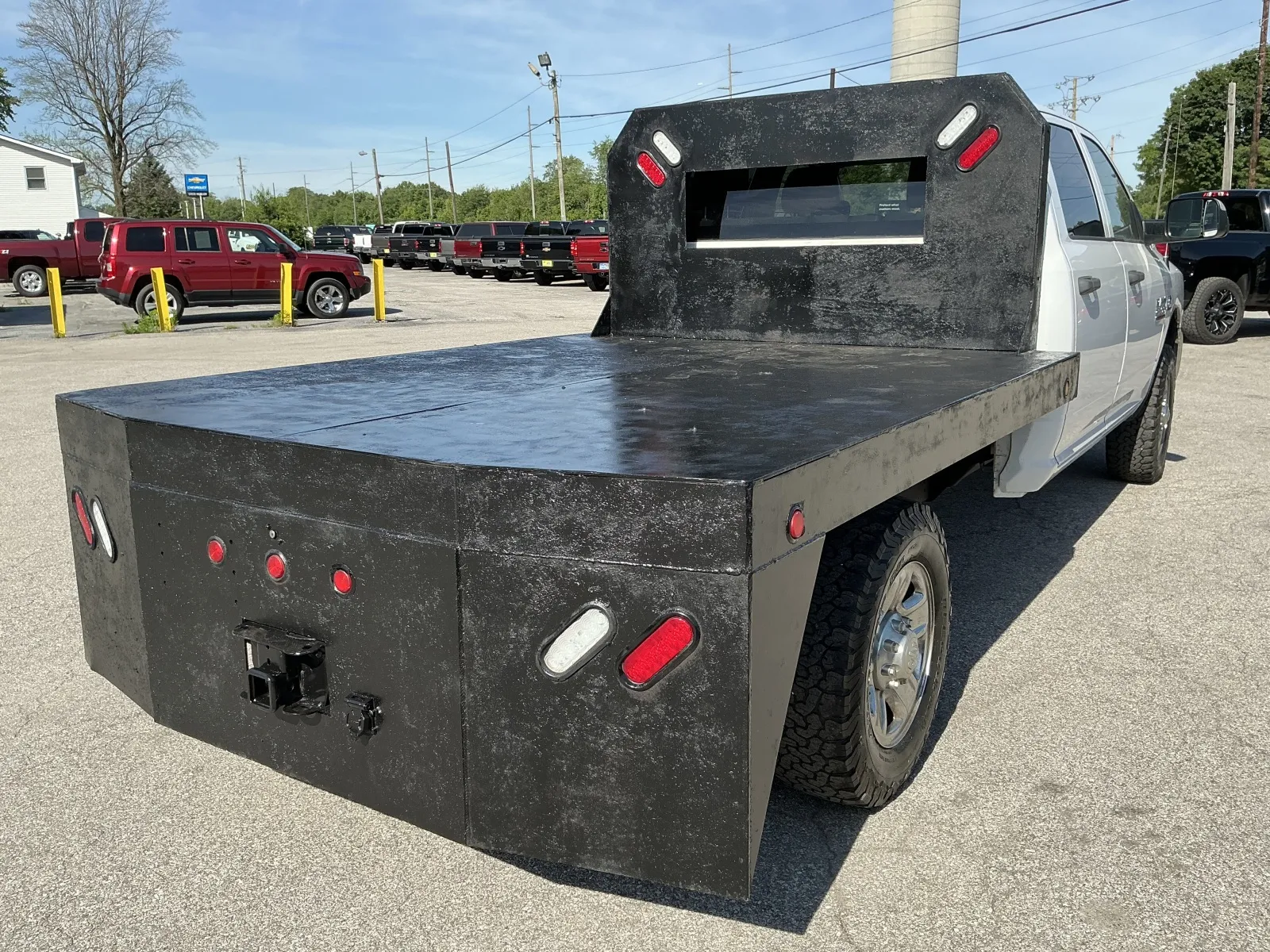 2016 RAM Ram 2500 Pickup Tradesman - Photo 9