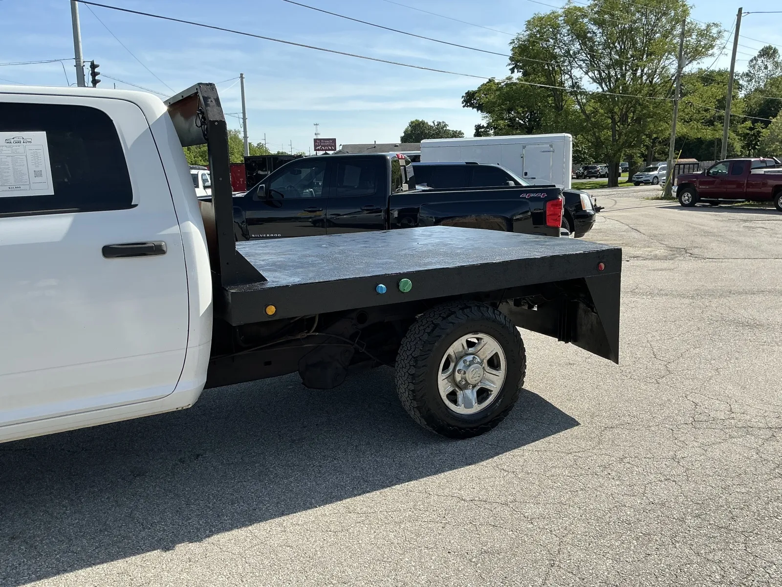 2016 RAM Ram 2500 Pickup Tradesman - Photo 6
