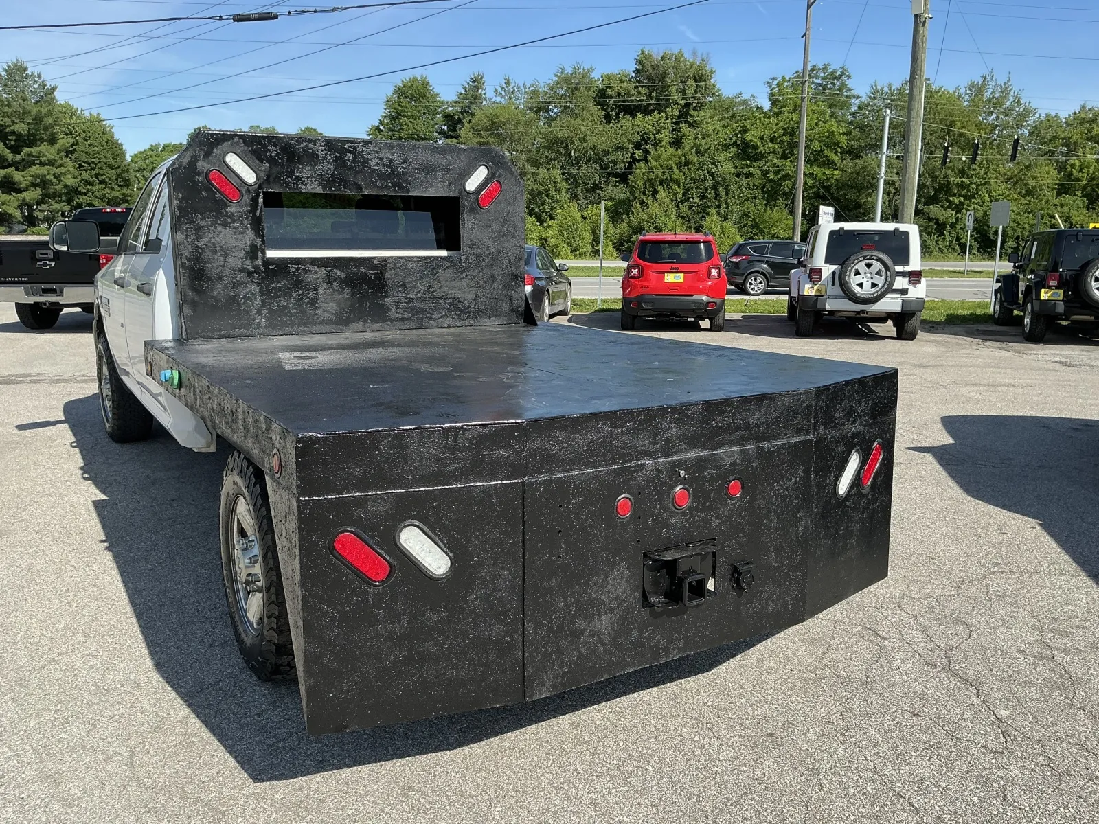 2016 RAM Ram 2500 Pickup Tradesman - Photo 7
