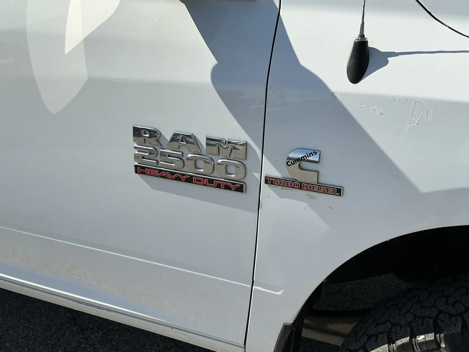 2016 RAM Ram 2500 Pickup Tradesman - Photo 14