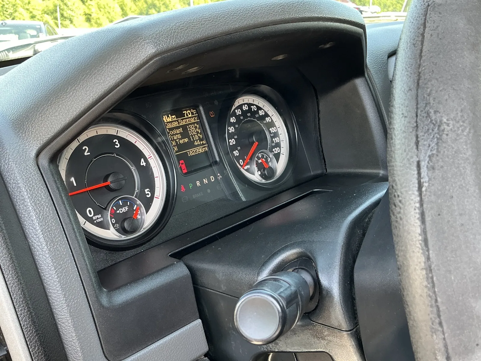 2016 RAM Ram 2500 Pickup Tradesman - Photo 26