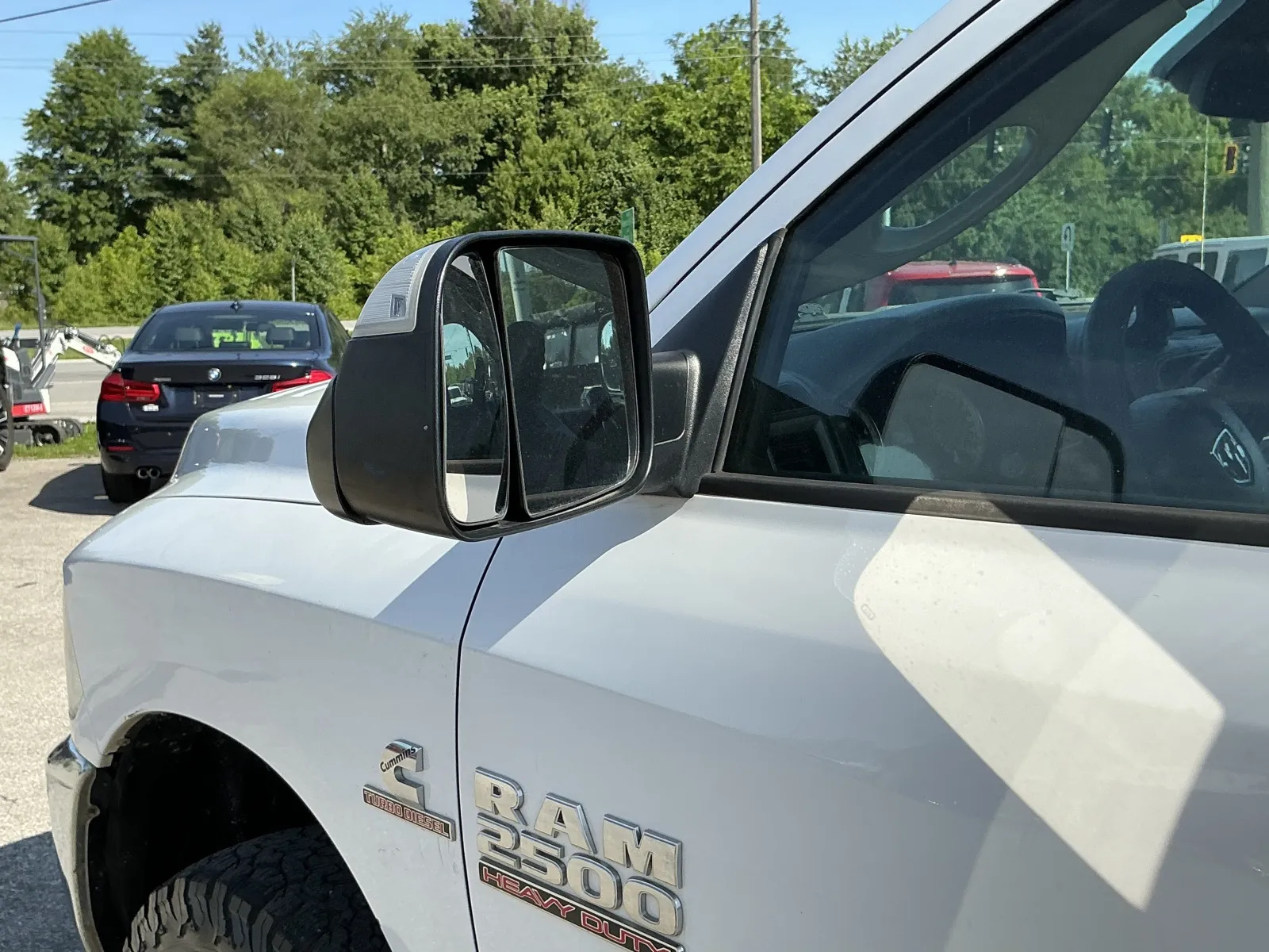 2016 RAM Ram 2500 Pickup Tradesman - Photo 19