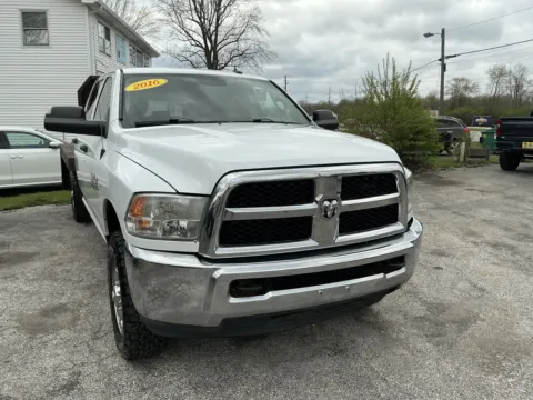 Photos of 2016 RAM 2500 ST for sale in Camby, IN at Mr. Care Auto