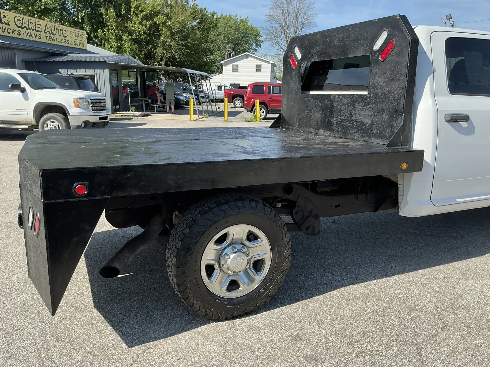 2016 RAM Ram 2500 Pickup Tradesman - Photo 10