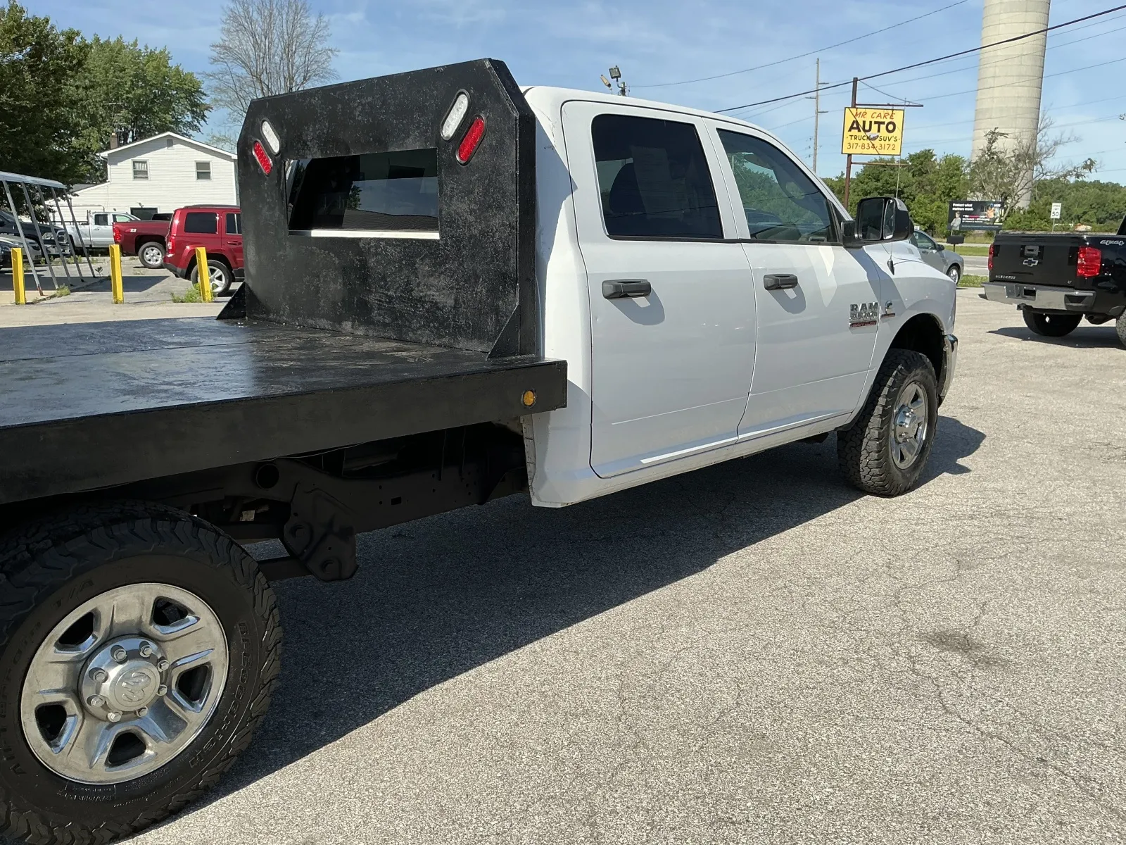 2016 RAM Ram 2500 Pickup Tradesman - Photo 11