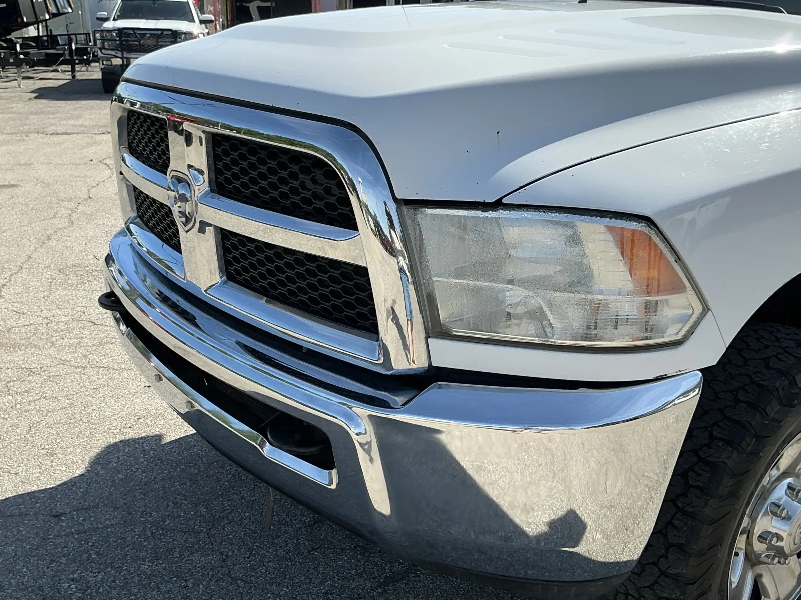 2016 RAM Ram 2500 Pickup Tradesman - Photo 17