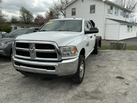 Another view of 2016 RAM 2500 ST for sale in Camby, IN at Mr. Care Auto