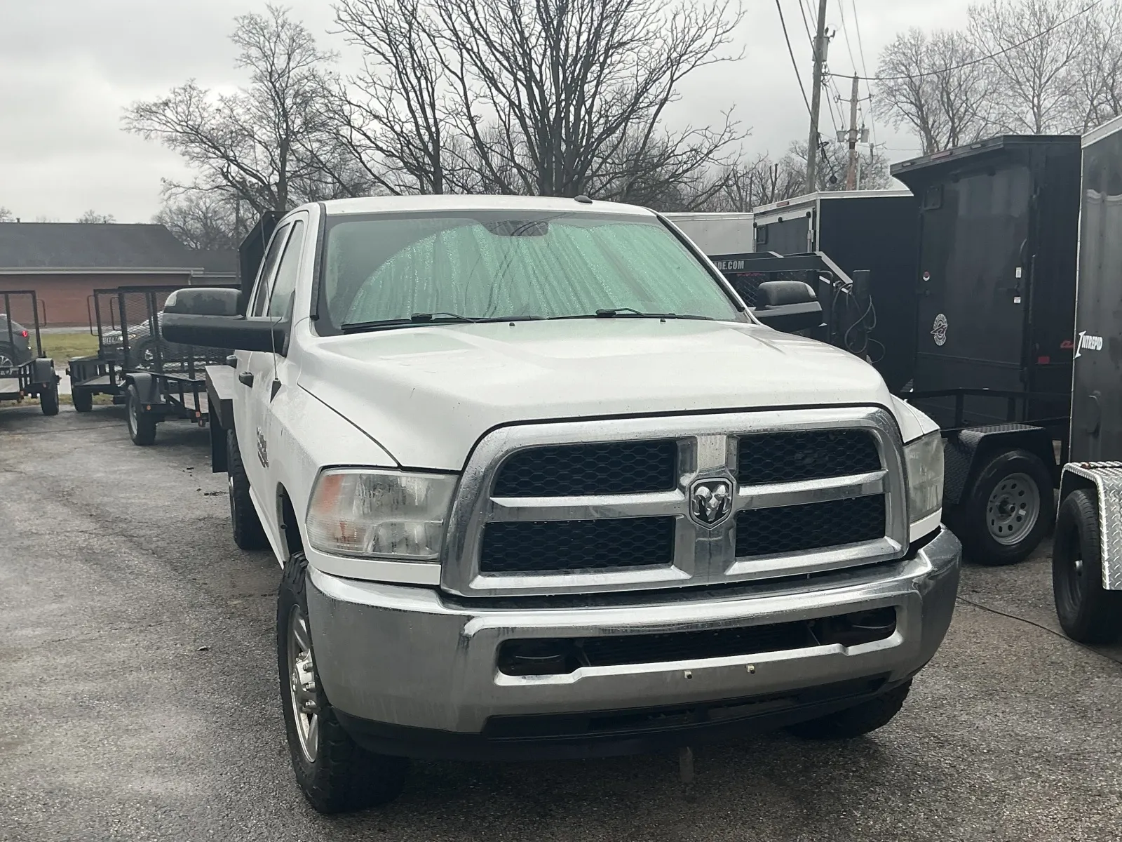 2016 RAM Ram 2500 Pickup Tradesman's photo