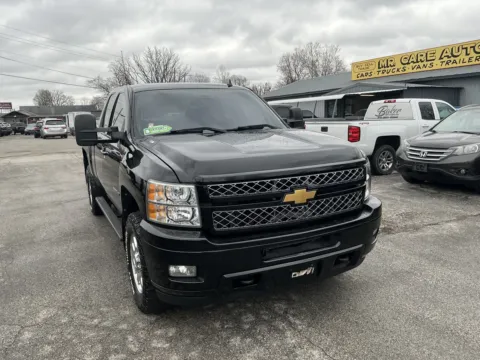 Photos of 2012 CHEVROLET SILVERADO 2500 HEAVY DUTY LT for sale in Camby, IN at Mr. Care Auto