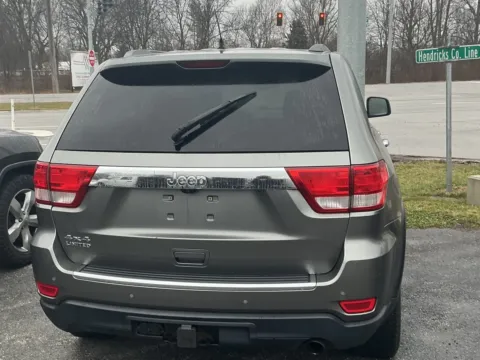 Another view of 2011 JEEP GRAND CHEROKEE LIMITED for sale in Camby, IN at Mr. Care Auto