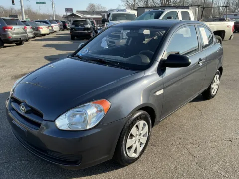 Another view of 2008 HYUNDAI ACCENT GS for sale in Camby, IN at Mr. Care Auto