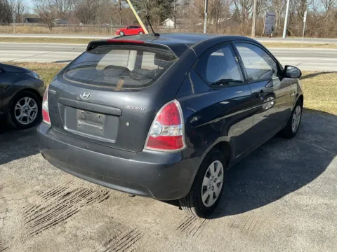 Another view of 2008 HYUNDAI ACCENT GS for sale in Camby, IN at Mr. Care Auto