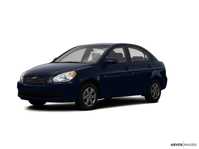 2008 HYUNDAI ACCENT GS for sale in Camby, IN