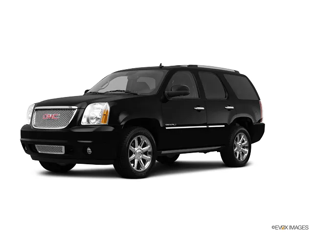 2012 GMC Yukon Denali's photo