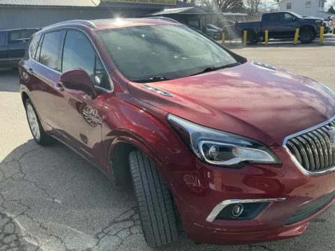 Photos of 2017 BUICK ENVISION PREMIUM II for sale in Camby, IN at Mr. Care Auto