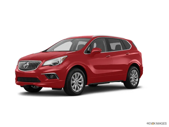 2017 Buick Envision Premium II's photo