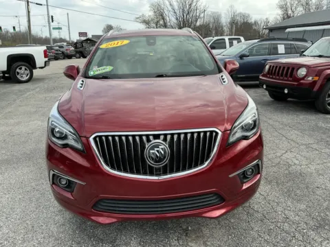 Photos of 2017 BUICK ENVISION PREMIUM II for sale in Camby, IN at Mr. Care Auto