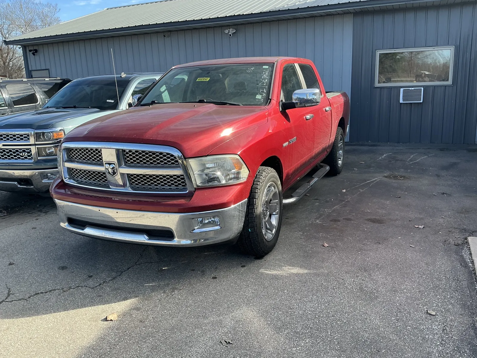 2009 Dodge Ram Laramie's photo
