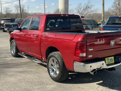 More photos of 2009 DODGE RAM 1500 Laramie at Mr. Care Auto, IN