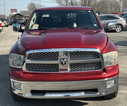 Photos of 2009 DODGE RAM 1500 Laramie for sale in Camby, IN at Mr. Care Auto