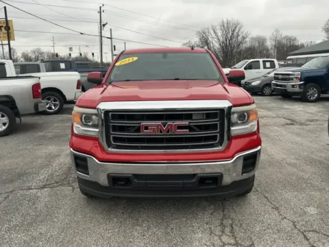 Photos of 2014 GMC SIERRA 1500 SLE for sale in Camby, IN at Mr. Care Auto