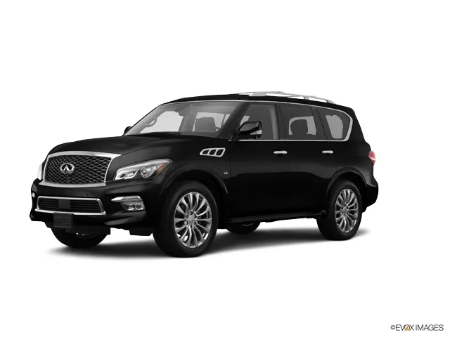 2015 INFINITI QX80 for sale in Camby, IN