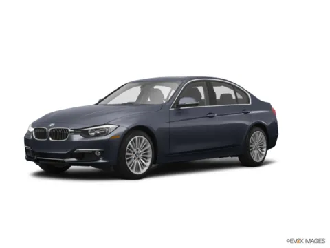 Gray 2015 BMW 328 XI SULEV for sale in Camby, IN