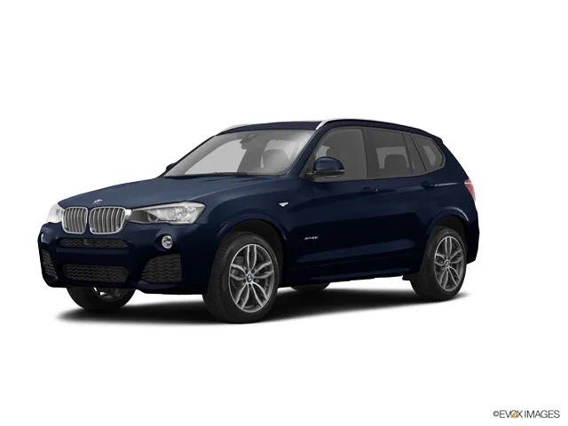 2017 BMW X3 xDrive35i's photo