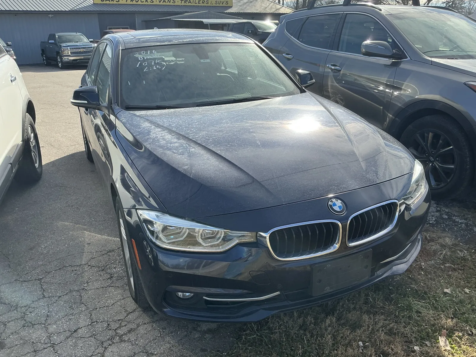 2017 BMW X3 XDRIVE35I for sale in Camby, IN