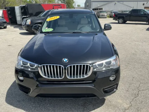Photos of 2017 BMW X3 XDRIVE35I for sale in Camby, IN at Mr. Care Auto