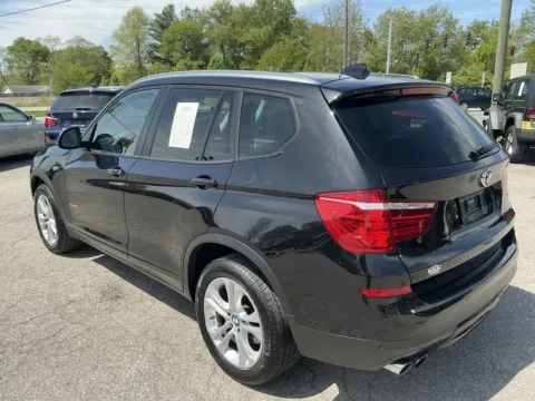 More photos of 2017 BMW X3 XDRIVE35I at Mr. Care Auto, IN