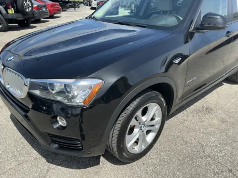 More photos of 2017 BMW X3 XDRIVE35I at Mr. Care Auto, IN