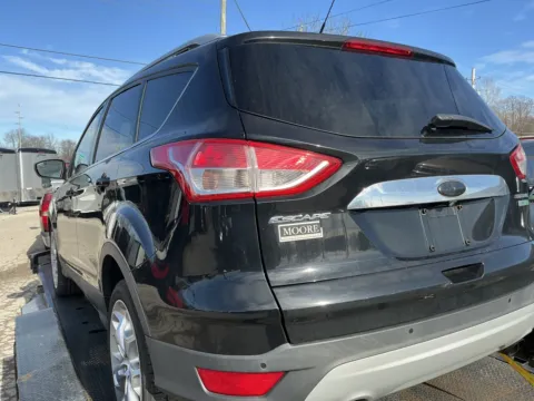 Photos of 2014 FORD ESCAPE TITANIUM for sale in Camby, IN at Mr. Care Auto