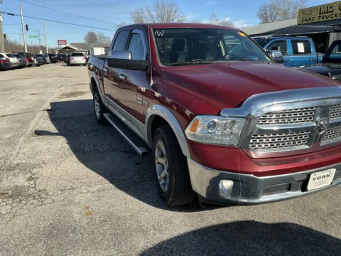 Photos of 2013 RAM 1500 LARAMIE for sale in Camby, IN at Mr. Care Auto