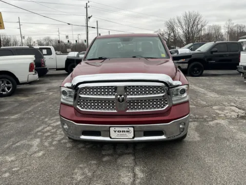 Photos of 2013 RAM 1500 LARAMIE for sale in Camby, IN at Mr. Care Auto
