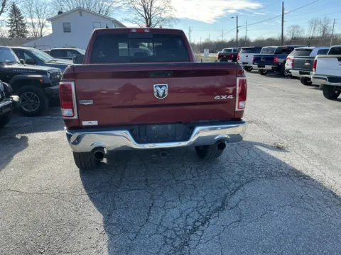 More photos of 2013 RAM 1500 LARAMIE at Mr. Care Auto, IN