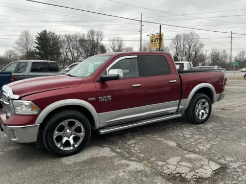 More photos of 2013 RAM 1500 LARAMIE at Mr. Care Auto, IN