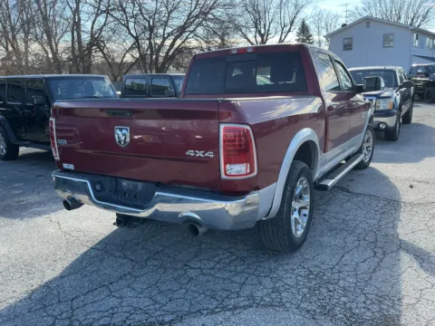 Another view of 2013 RAM 1500 LARAMIE for sale in Camby, IN at Mr. Care Auto