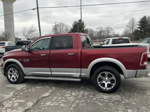 More photos of 2013 RAM 1500 LARAMIE at Mr. Care Auto, IN