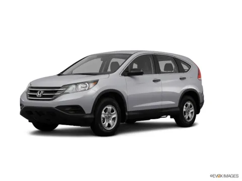 Silver 2013 HONDA CR-V EXL for sale in Camby, IN