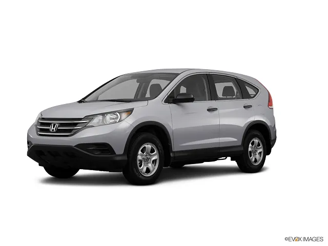 2013 Honda CR-V EX-L's photo