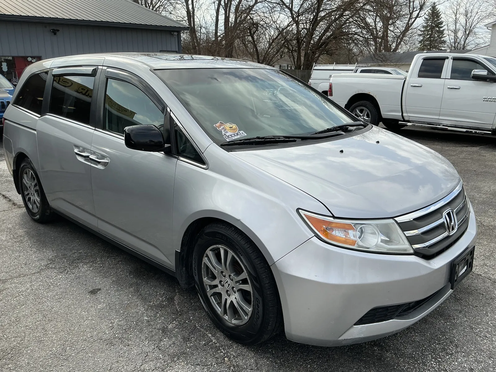 2013 Honda Odyssey